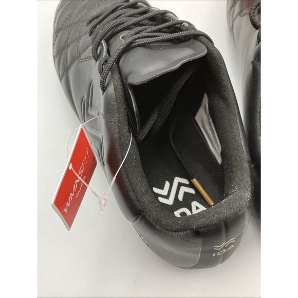 IDA Women’s Classica FG Soccer Cleats Sz 7 Leather Lace-Up NEW Without Box - Picture 4 of 10